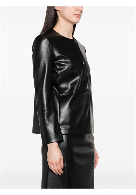 Black festoso jacket - women 'S MAXMARA | 2419911041600005